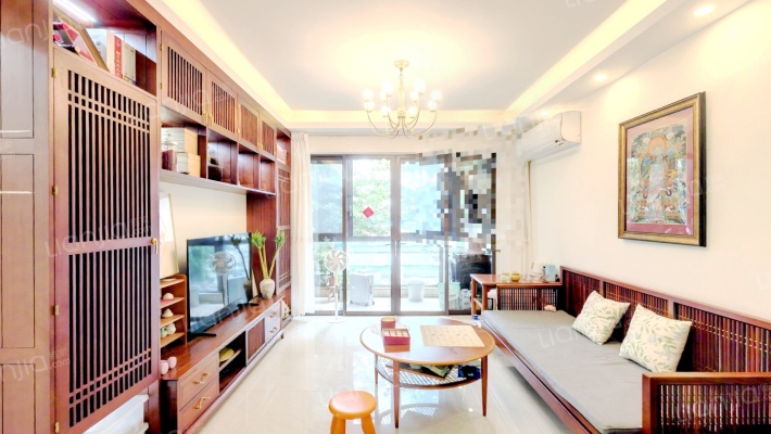 碧桂园ParkRoyal公馆二手房实景图