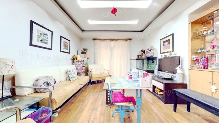 东吴花园二手房实景图