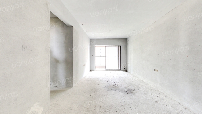 佳兆业悦峰府二手房实景图