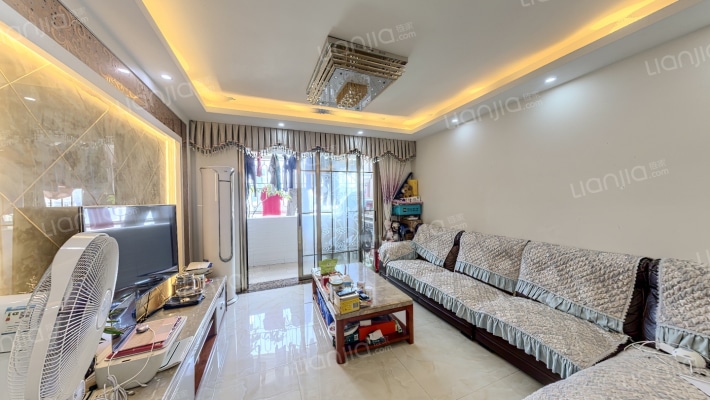 鹏丽大厦二手房实景图