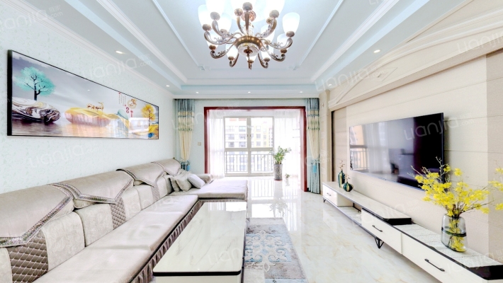 领袖壹方二手房实景图