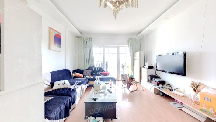 绿野天城二手房实景图