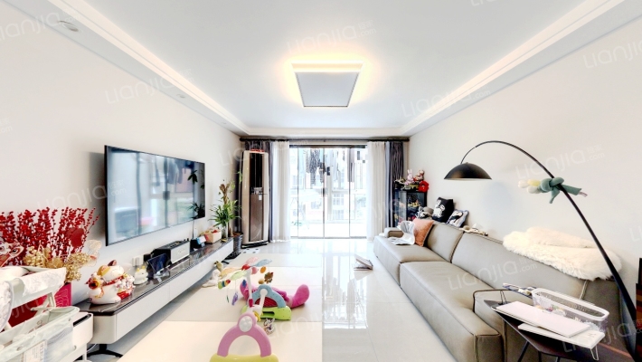 锦绣天第花园二手房实景图