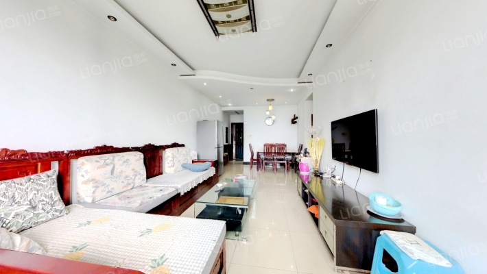 山水丽都二手房实景图