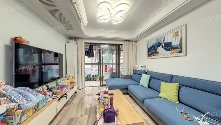 中粮鸿云坊二手房实景图