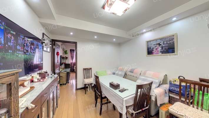 永和三村二手房实景图