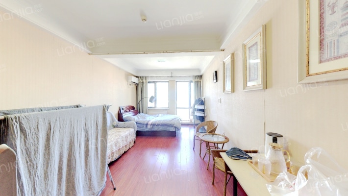 亿锋现代城二手房实景图