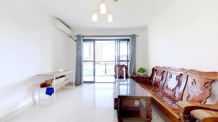 布吉中心花园二手房实景图