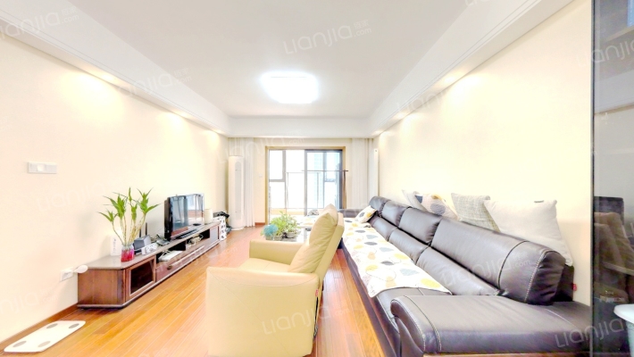 国博新城华江府二手房实景图