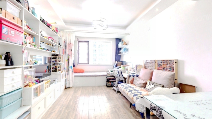 良辰美景南区二手房实景图