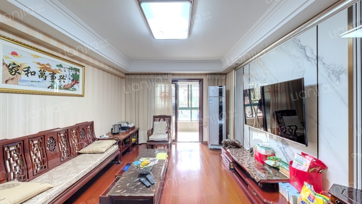 龙庭花苑二手房实景图