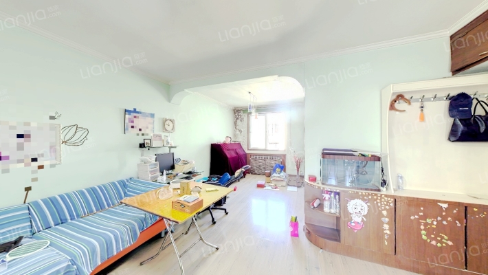 百福园二手房实景图