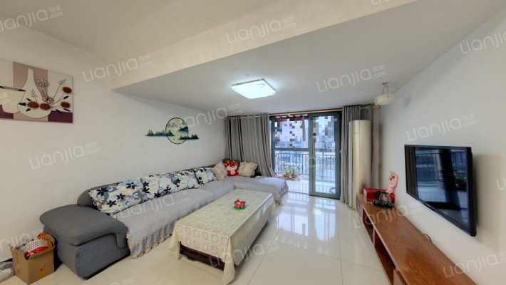 翡翠花城二手房实景图