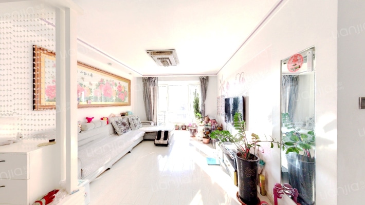 阳光里一期二手房实景图