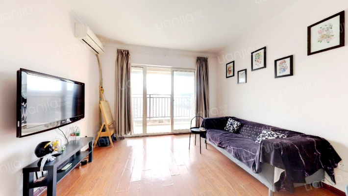 曲江汉华城二手房实景图