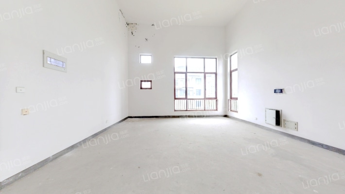 湖畔现代城1区二手房实景图