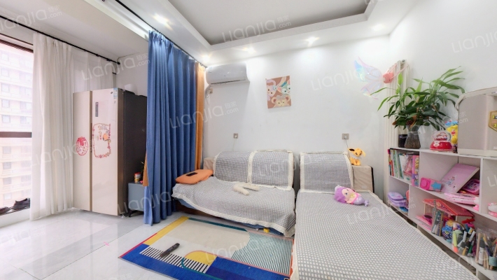 建业花园里海棠苑二手房实景图