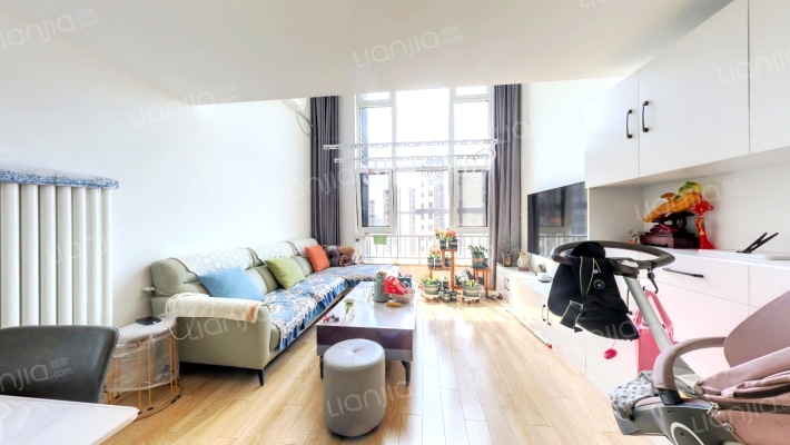 保利中央公园西区二手房实景图