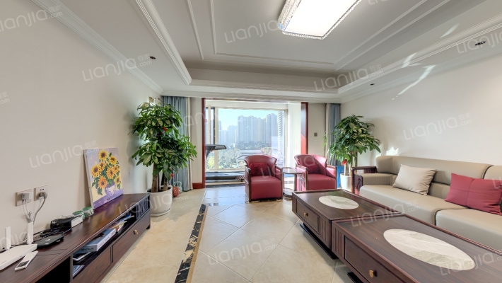 紫薇公园时光二手房实景图