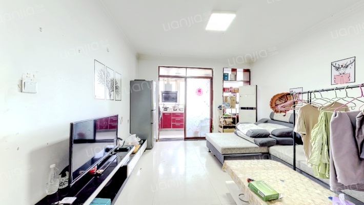 美寓华庭一二期二手房实景图