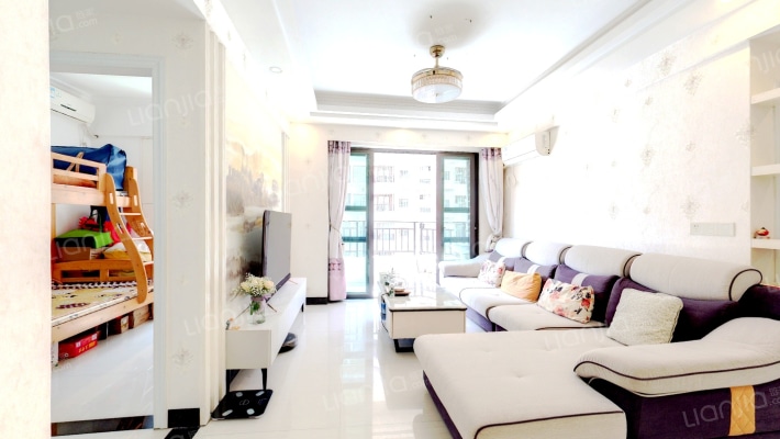 富达苑二手房实景图