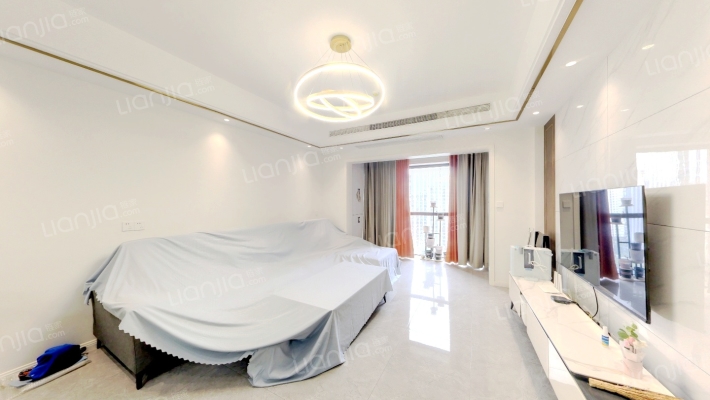 东方希望天祥广场二手房实景图