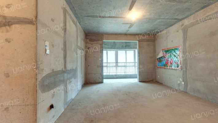 山水悦庭二手房实景图