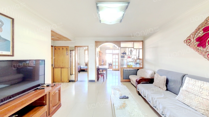 东货场宿舍二手房实景图