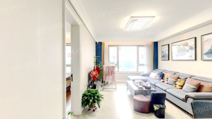 融创城一期二手房实景图