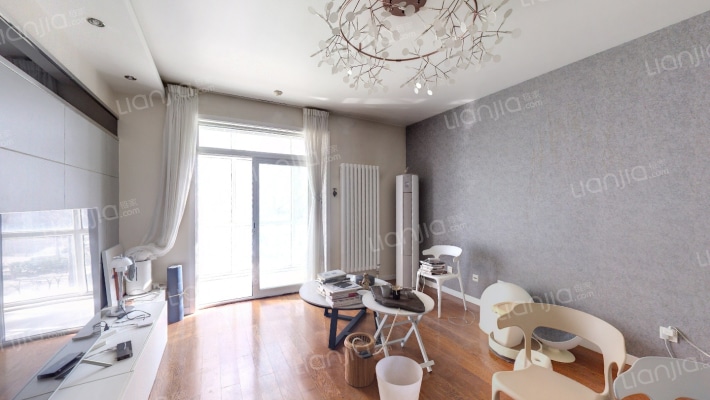 雪莲东里二手房实景图