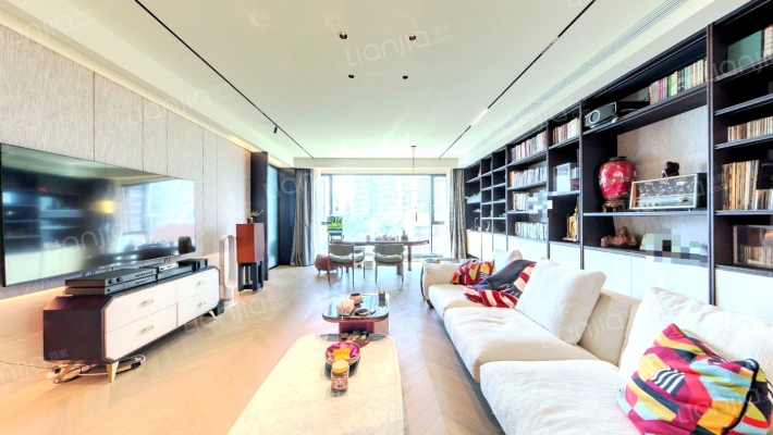 联通花园二手房实景图