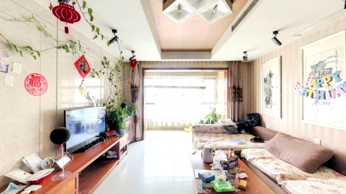 宫园壹号一期二手房实景图