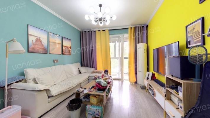 珍珠园二手房实景图