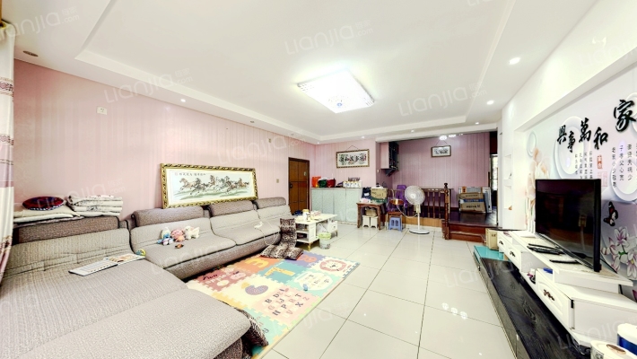 现代名城二手房实景图