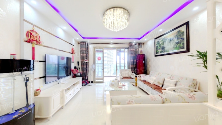 协信阿卡迪亚二手房实景图