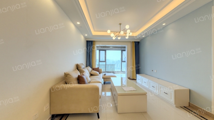 中海锦江城云熙二期二手房实景图