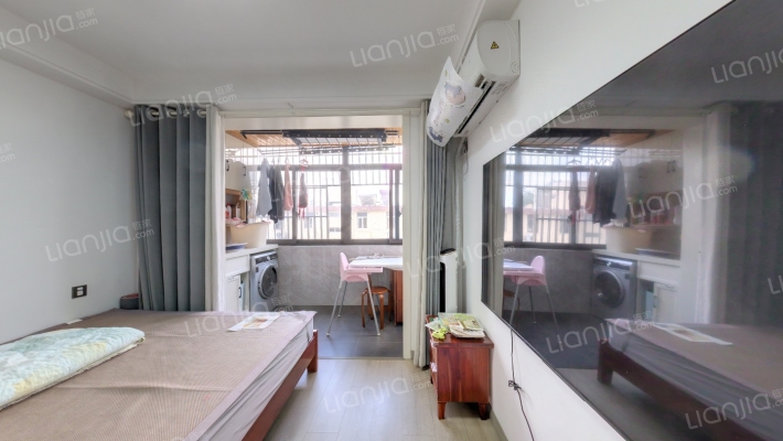 晏公庙新村二手房实景图