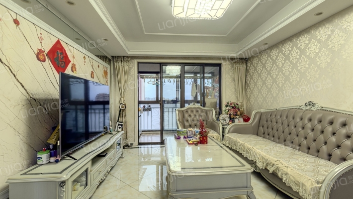 华钜御庭(三期)二手房实景图