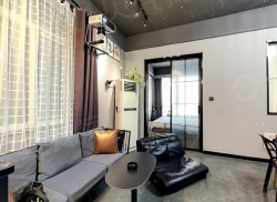 整租·金屏苑 2室2厅 南_金屏苑租房