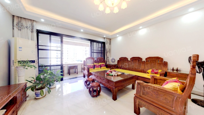 安栢丽晶二手房实景图