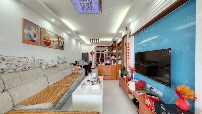 利丰城市花园二手房实景图