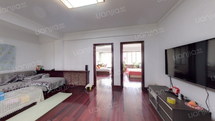 粮食小区二手房实景图