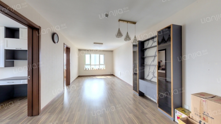 万科西华府二手房实景图