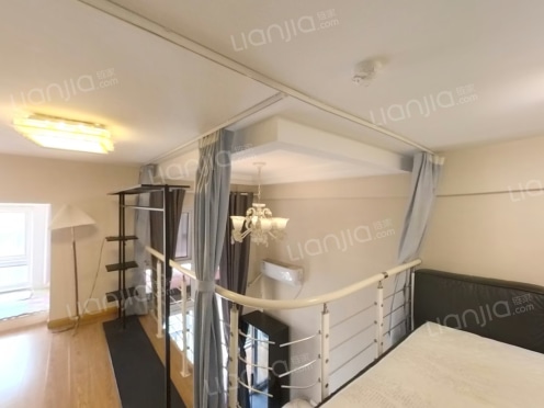 整租·云庭花园 2室1厅 复式 南