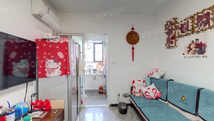 铁路南环宿舍二手房实景图