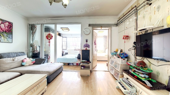 建安小区二手房实景图
