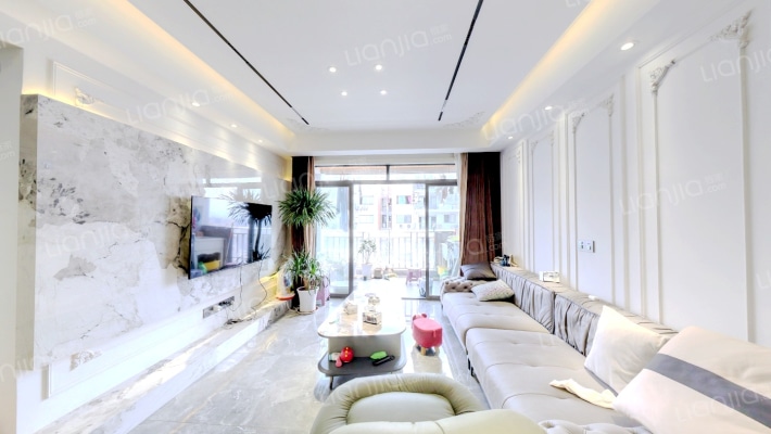 渝能国际二手房实景图