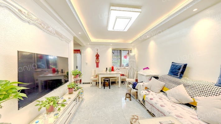 龙西新寓二手房实景图