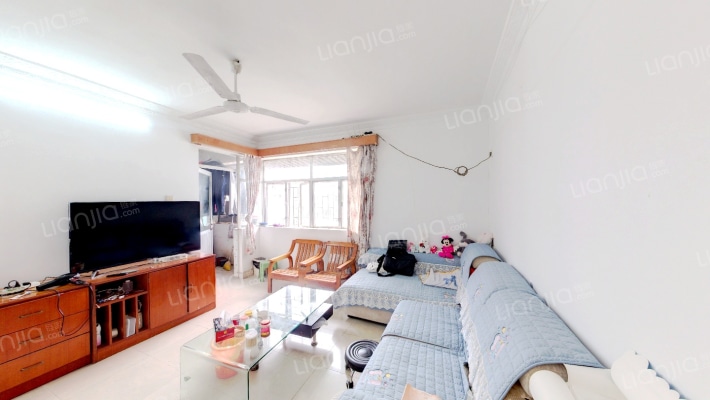 青竹花园中区二手房实景图