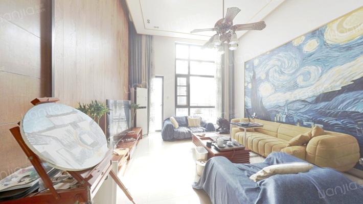 保利山水城二手房实景图